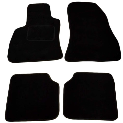 Tappetini Auto In Moquette Con Strappo Compatibili Per Fiat 500l